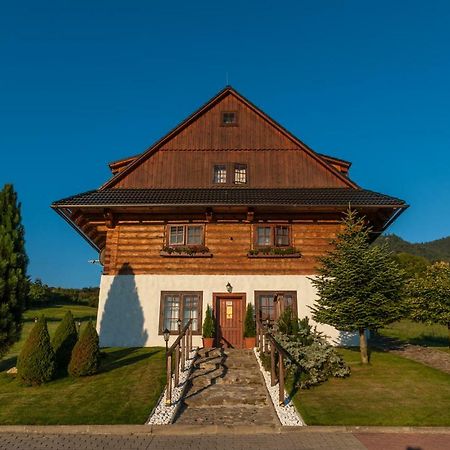 Koliba Likava Hotel Likavka Exterior foto